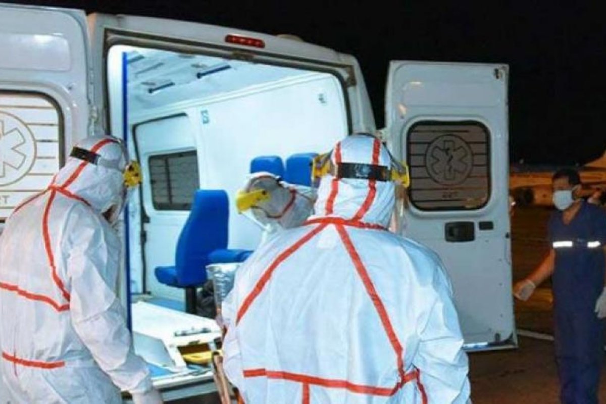 Charata vuelve a elevar la curva de contagios de Covid-19