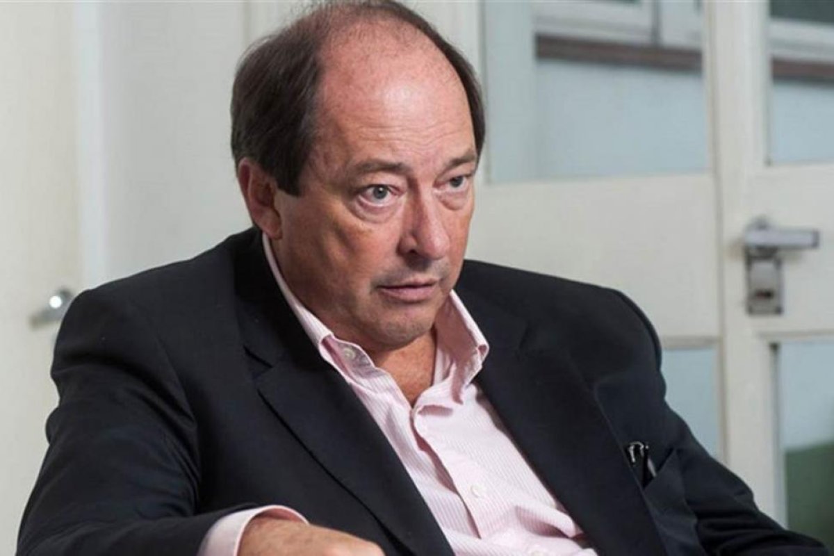 Ernesto Sanz, tras la carta de Cristina Kirchner: "Ojalá que haya posibilidades de diálogo y que esto derive en un acuerdo"