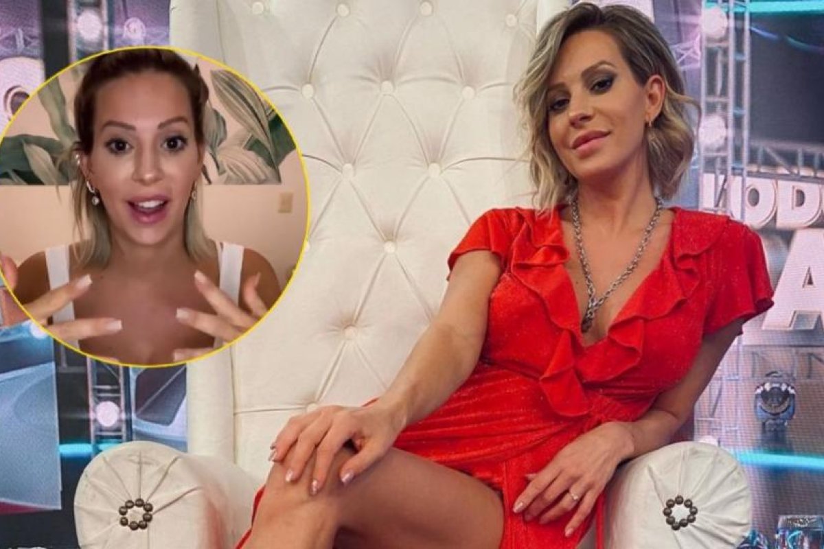 Noelia Marzol, indignada con la polémica decisión de El Nueve por el Día de la Mujer
