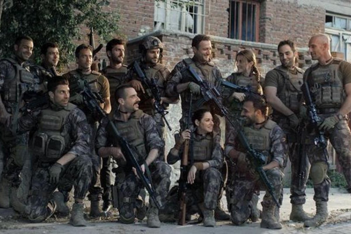 Miniserie "Lobo": Acción y Drama Basada en Hechos Reales de 2014