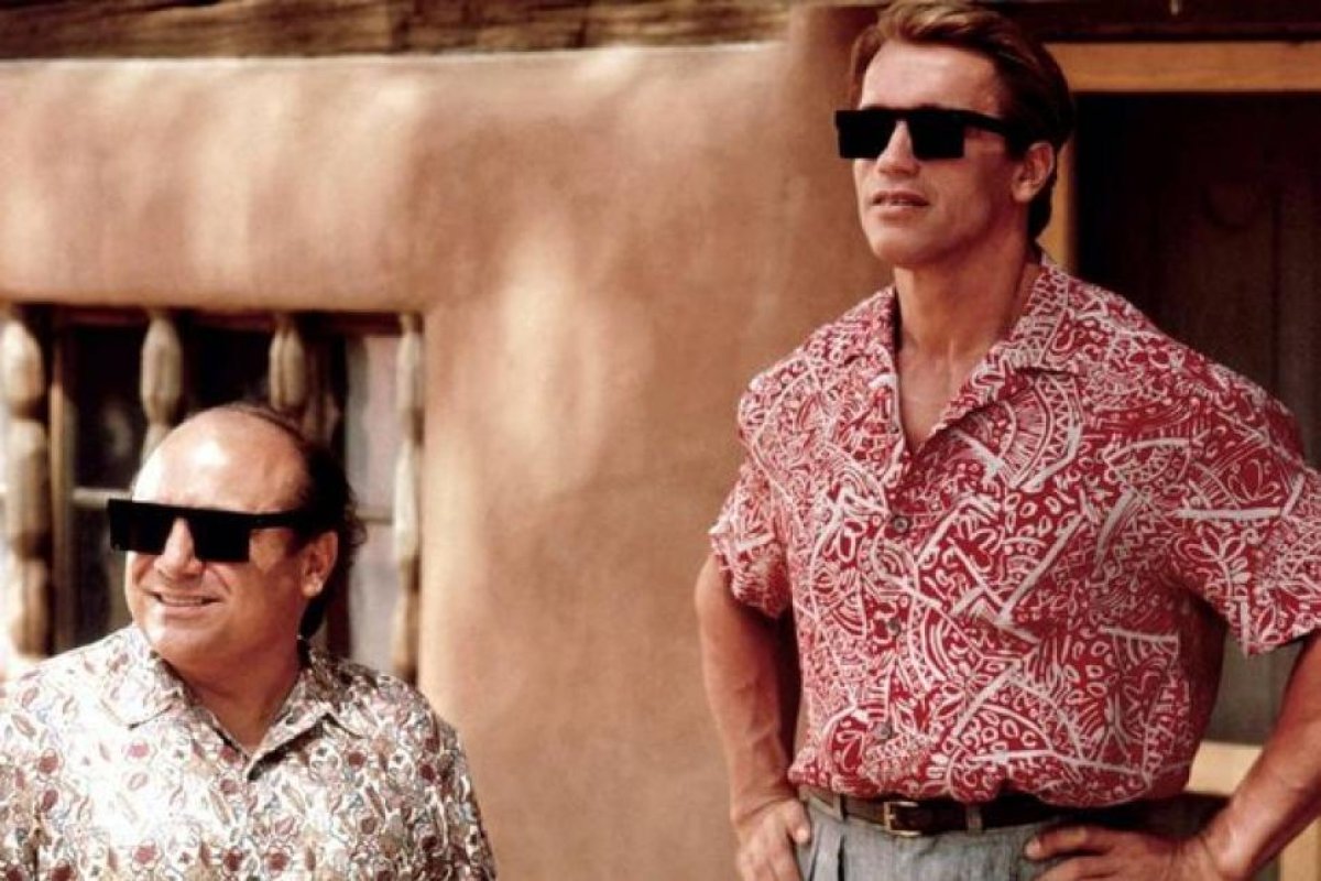 Arnold Schwarzenegger y el éxito inesperado de 'Los gemelos golpean dos veces'