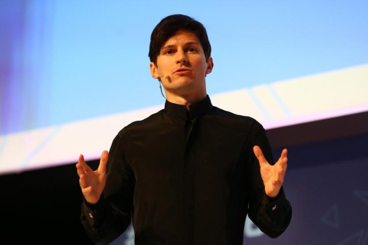 Telegram busca asistente para su fundador, Pável Dúrov, y estos son los requisitos