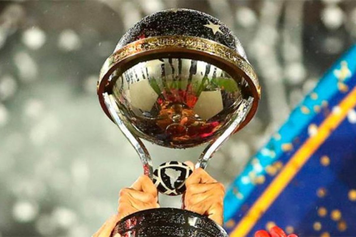 Anunciaron cambios importantes en la Copa Sudamericana 2021