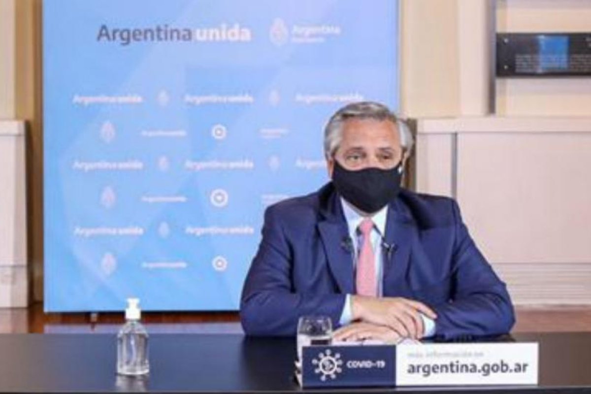 Fernández encabezará el lanzamiento del Certificado de Pre-identificación de Renaper