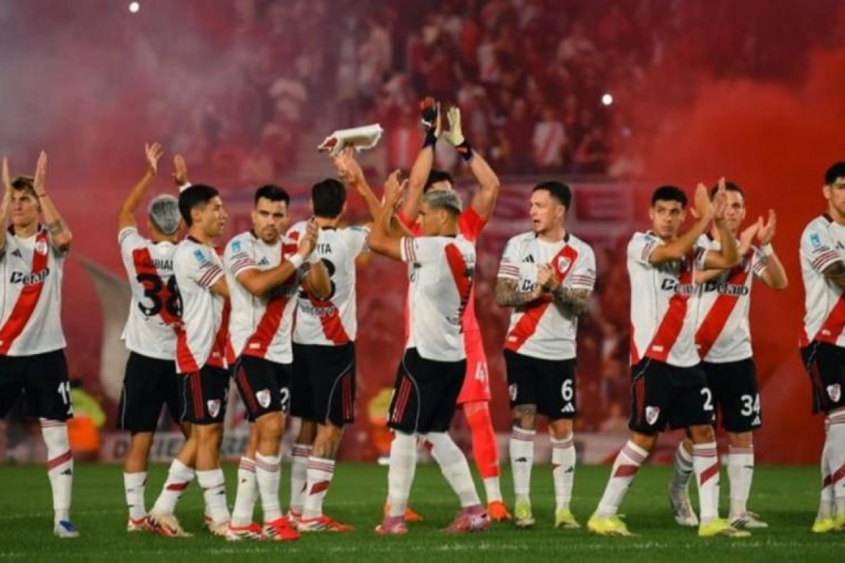 River Plate enfrenta desafíos en Brasil: análisis de su historial reciente