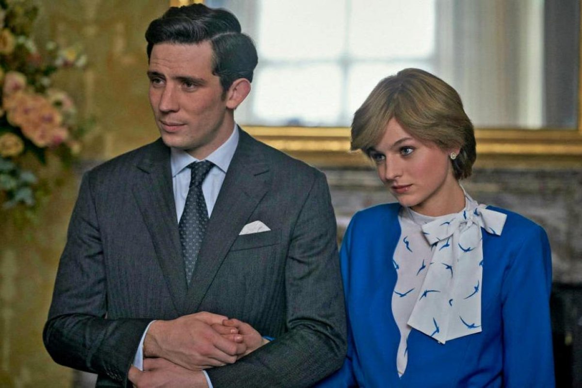 The Crown: temen que su retrato de la familia real "reemplace" al registro histórico y perjudique a Carlos