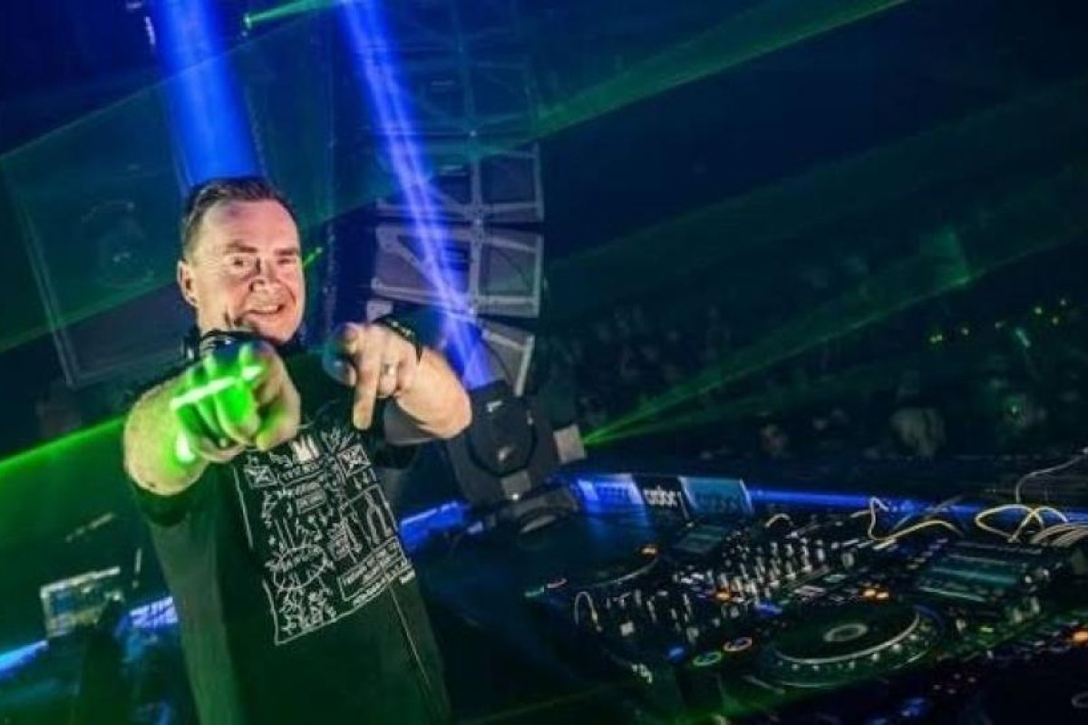 Nick Warren y The Soundgarden: Progressive House en San Juan 2027