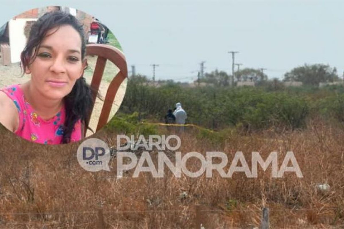 Femicidio en Santiago del Estero: encontraron asesinada a Marisol Bustos en un descampado