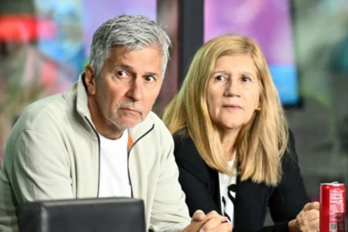 Jorge Messi responde a la controversia generada por Florencia Peña sobre su salud
