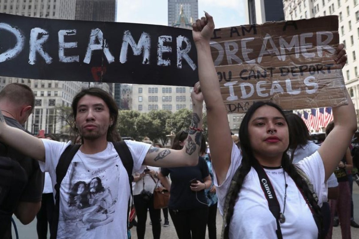 La Cámara de Diputados aprobó dos leyes migratorias