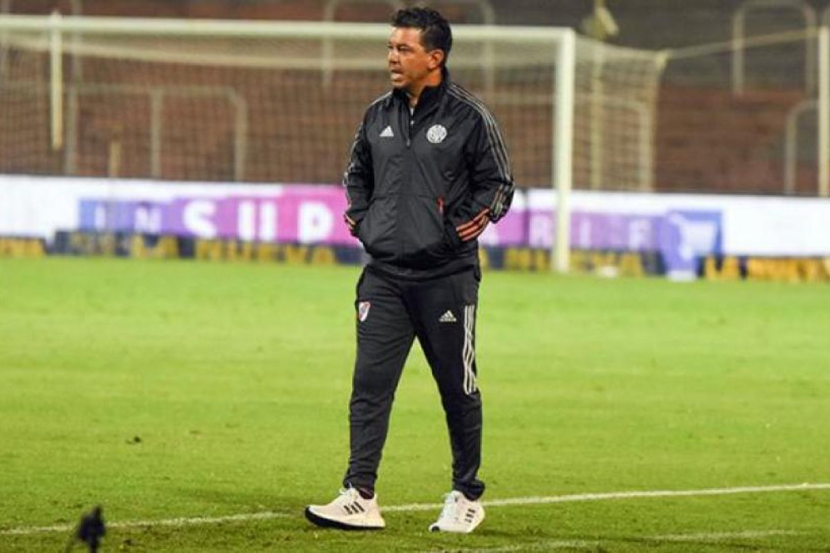 Marcelo Gallardo: “Volvimos a mostrar presencia”