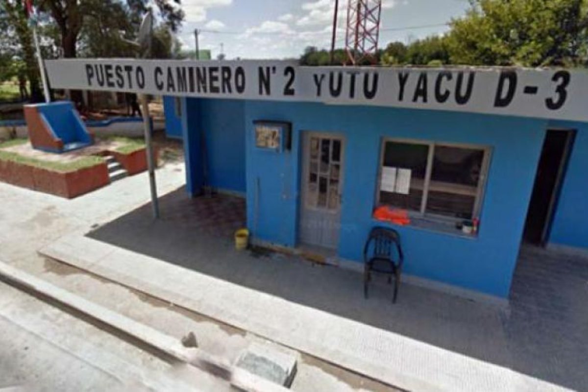 Yutu Yacu: Desapareció un perro policía del predio del puesto caminero policial
