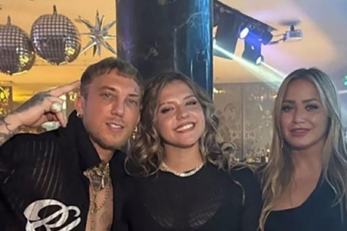 Sol Cwirkaluk, hija de Karina y El Polaco, deslumbra con su talento vocal