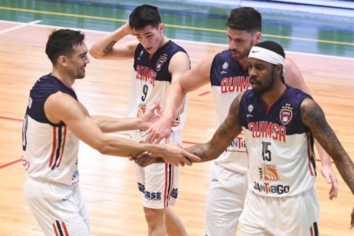 Quimsa buscará estirar su gran momento ante Obras Basket