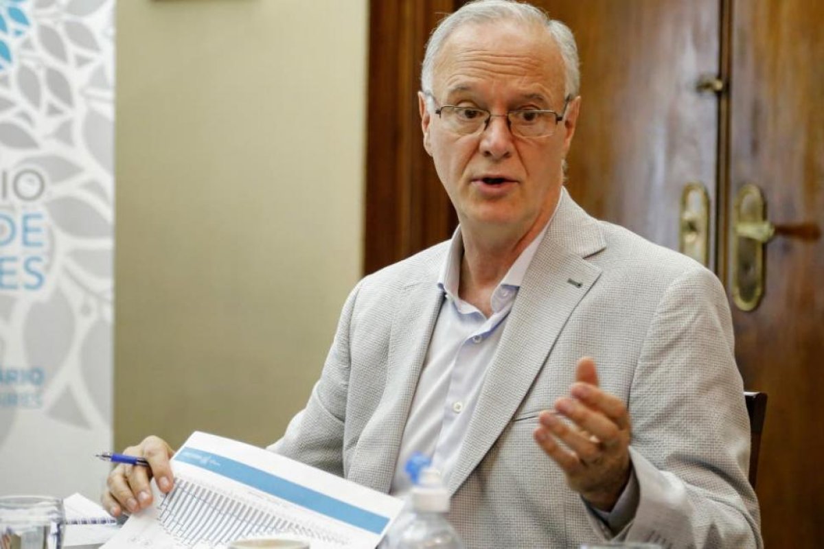Daniel Gollan se metió con las elecciones en Estados Unidos: "Qué suerte tenemos los argentinos de tener un sistema electoral robusto"