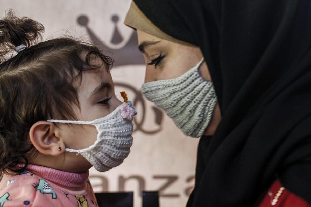 Palestina espera cuatro millones de dosis de la vacuna rusa en las próximas semanas