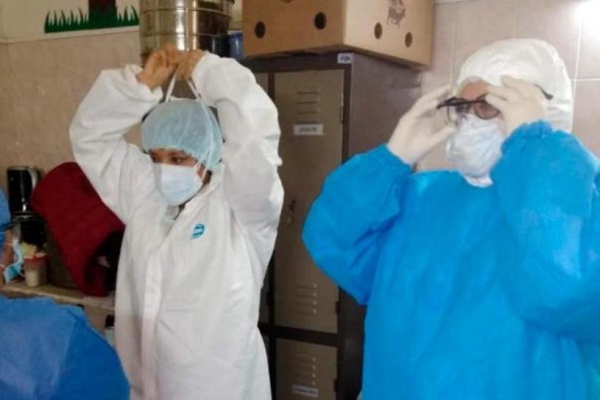 Profundo dolor por la muerte de una doctora
