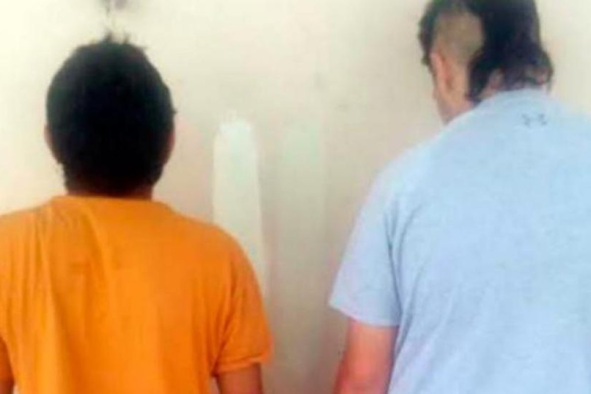Capturan a un menor de 17 años y un joven por el crimen en el barrio Independencia
