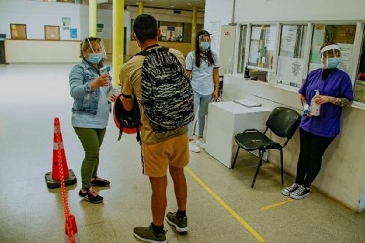 Coronavirus en Argentina: 371 muertos y 11.786 casos en el país
