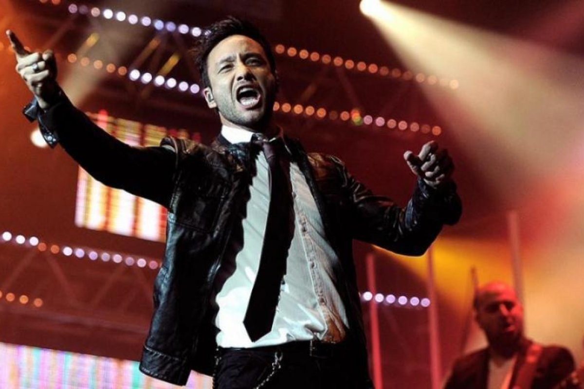 Luciano Pereyra anuncia para  marzo shows presenciales en la calle Corrientes