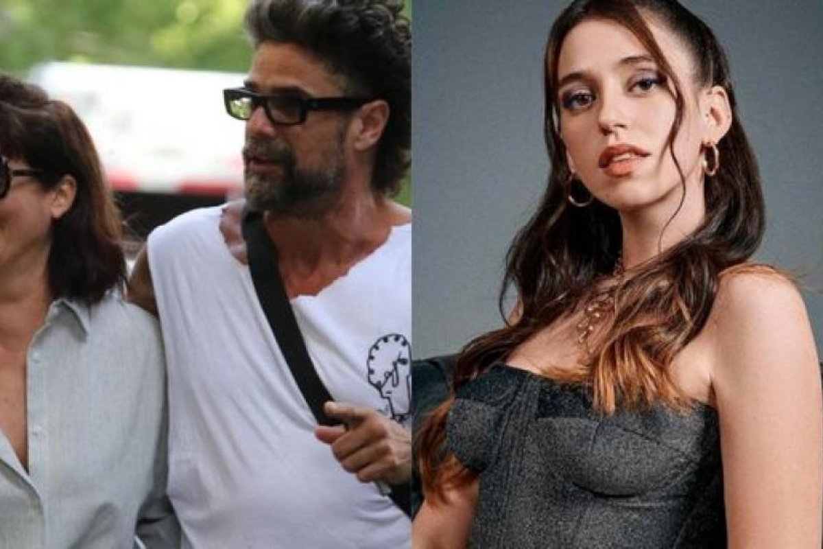 Reacción de Leticia Siciliani ante el escándalo vinculado a Luciano Castro