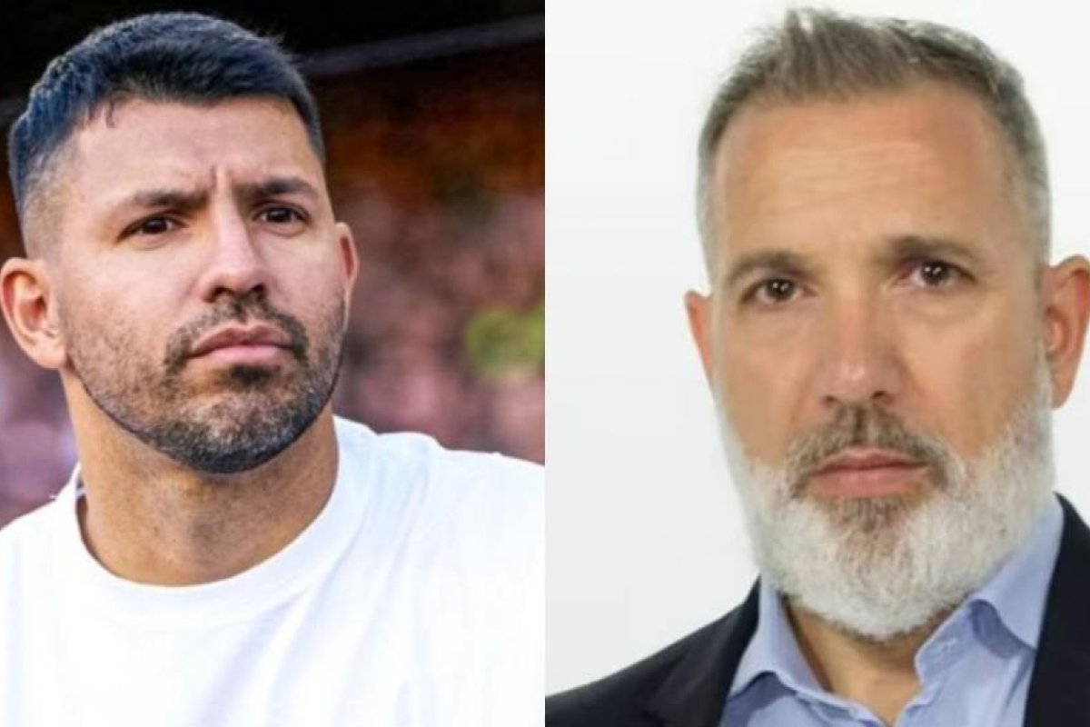 El enfrentamiento entre Kun Agüero y Pablo Duggan por acusaciones de racismo