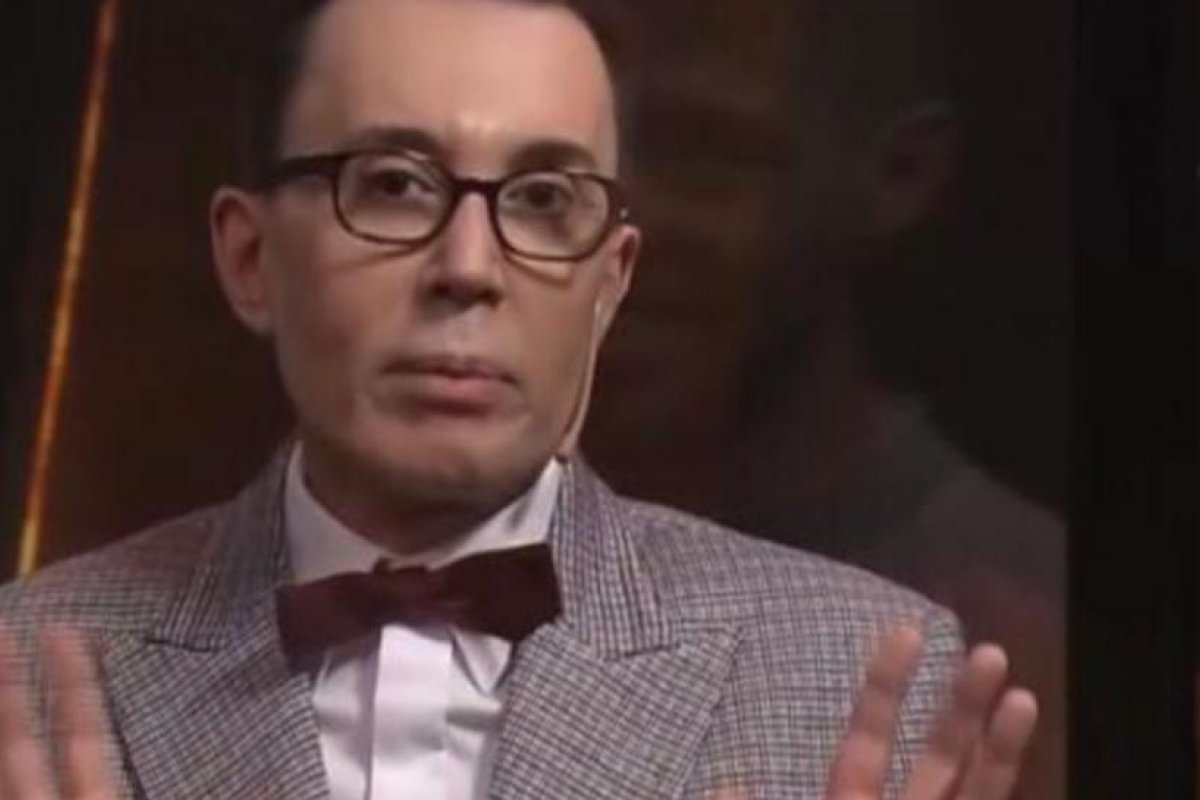 Marcelo Polino y su revelación sexual en Podemos Hablar