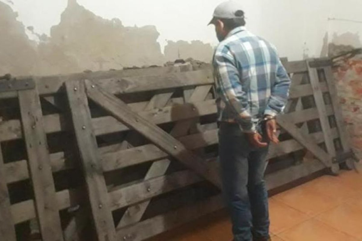 Detienen a un sujeto acusado de numerosos robos