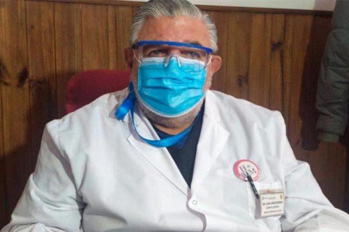 El ministro de Salud de Salta dio positivo en coronavirus y el secretario del área está delicado