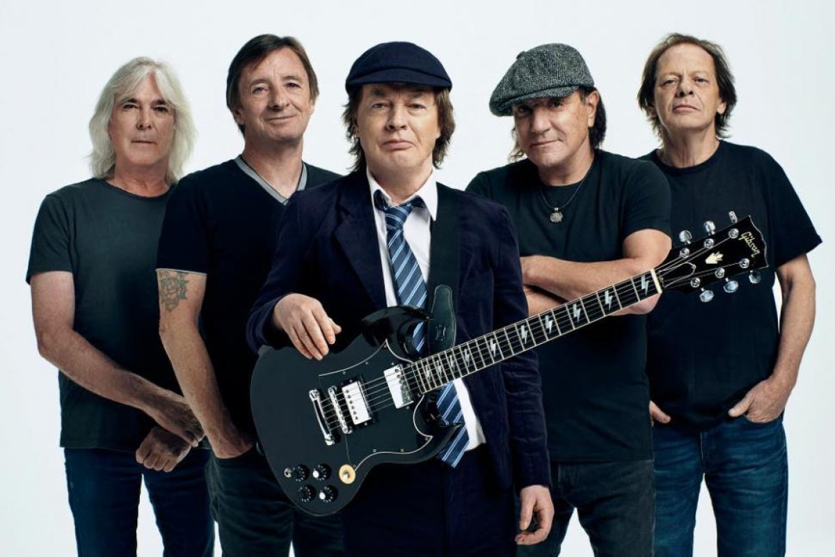 Cómo es PWR UP, el nuevo disco de AC/DC