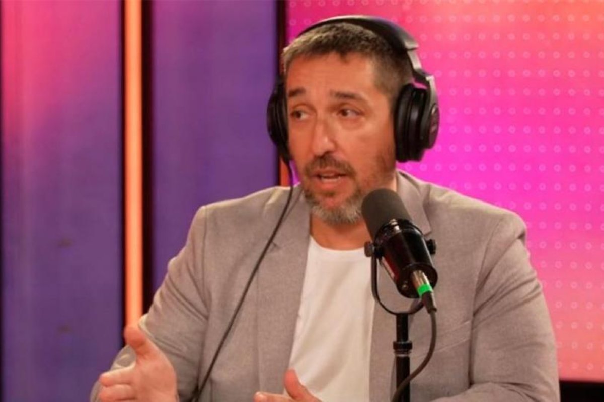 Gabriel Lucero, el primer eliminado de Gran Hermano: Generación Dorada
