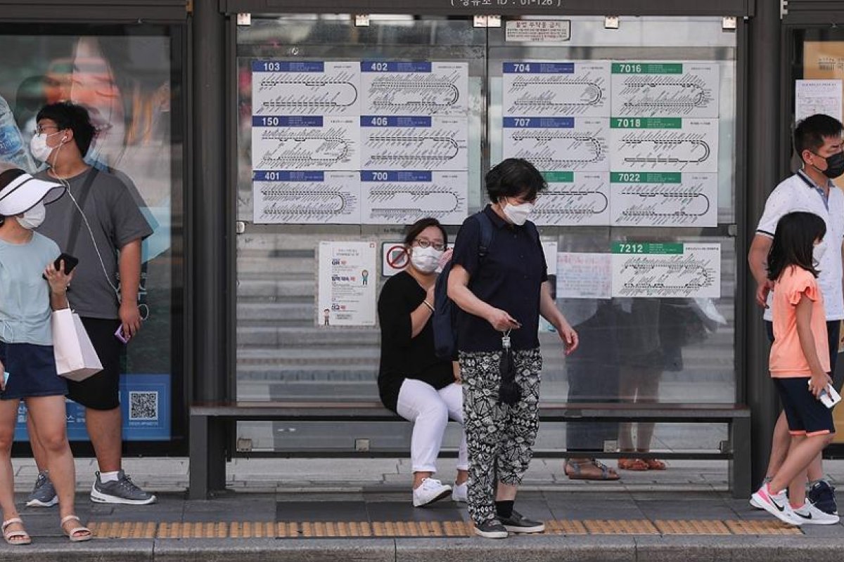 Corea del Sur registró la mayor cifra de casos en tres meses y evalúa medidas