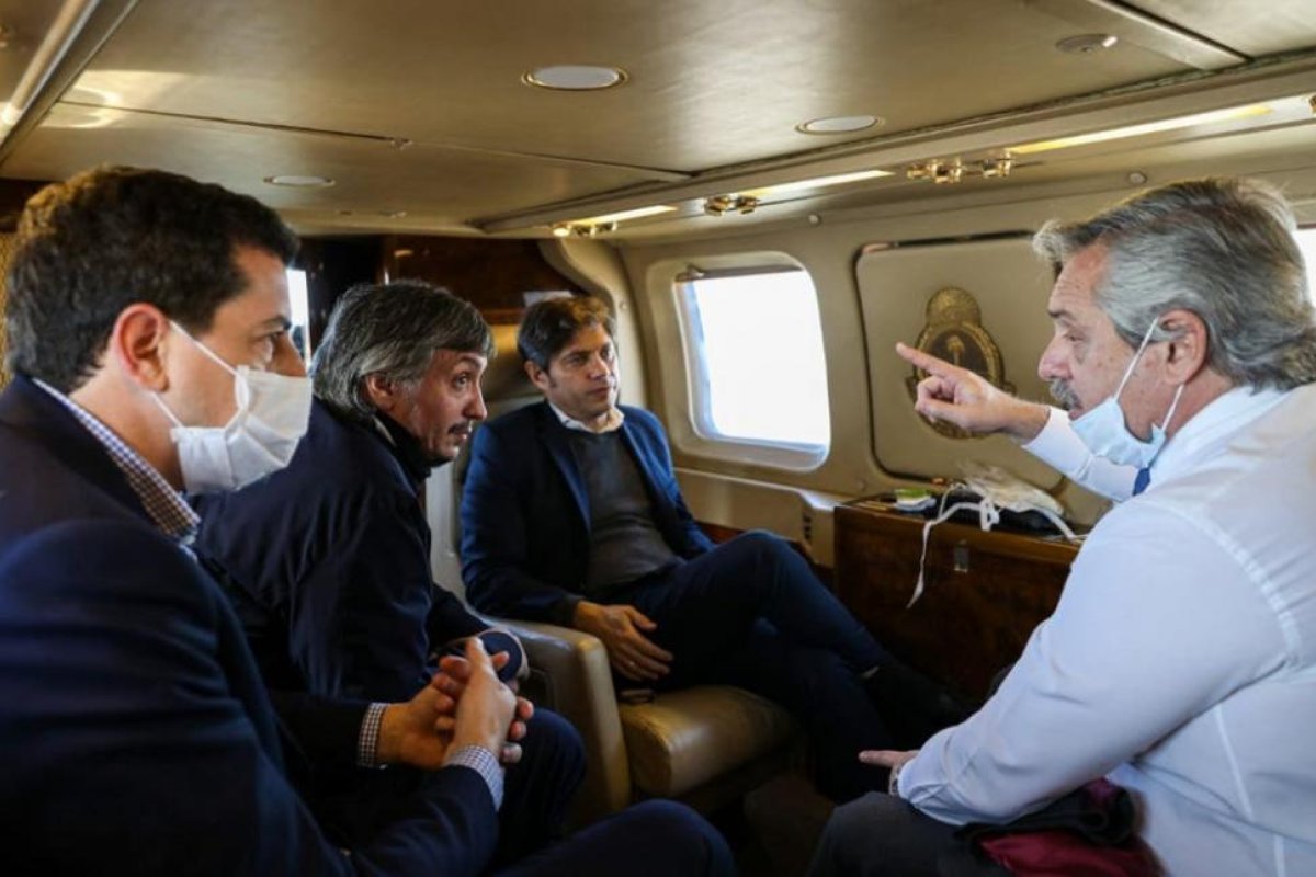 Coronavirus en la Argentina: Máximo Kirchner dijo que el Gobierno debe "exigir" a todos los distritos que revisen el cálculo de los muertos
