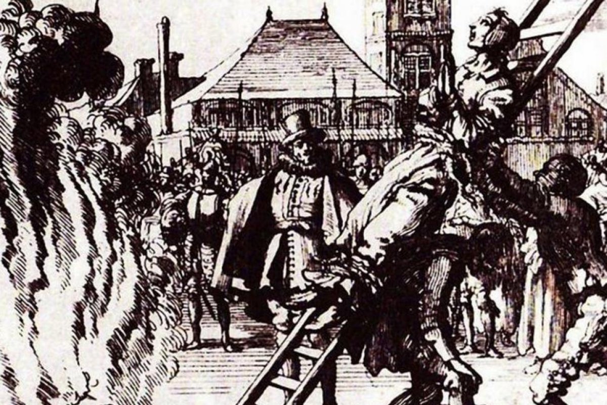 "Quemaron a mi antepasada acusada de brujería y, 350 años después, limpié su nombre"