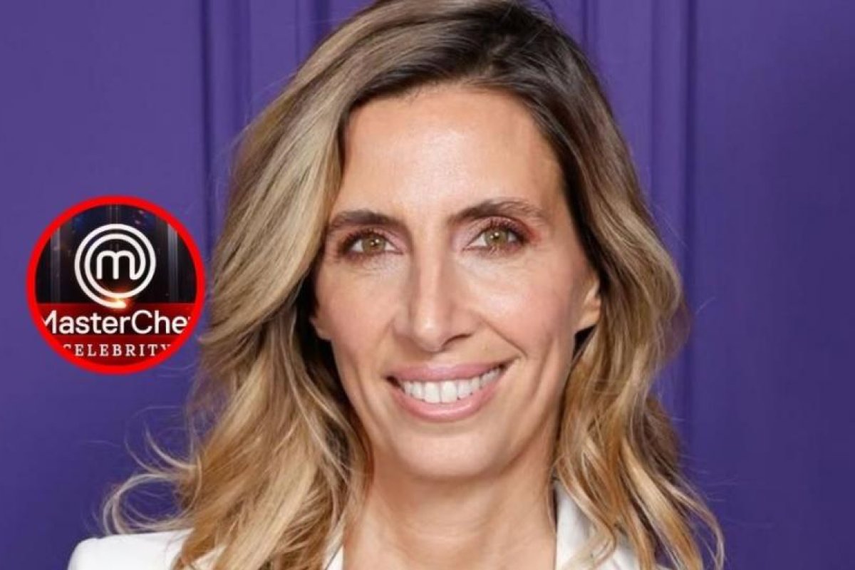 Luciana Geuna Genera Controversia por Su Participación en MasterChef Celebrity