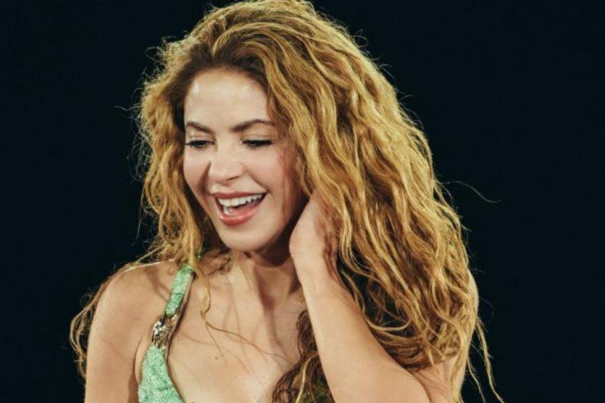 Shakira envía potente mensaje sobre maternidad en festival de Brasil