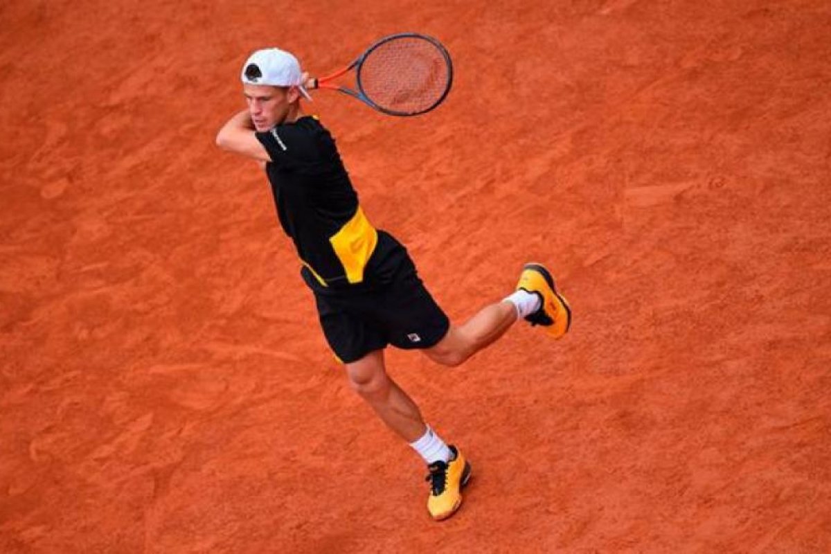 En vivo: Diego Schwartzman enfrenta a Rafael Nadal por un lugar en la final de Roland Garros