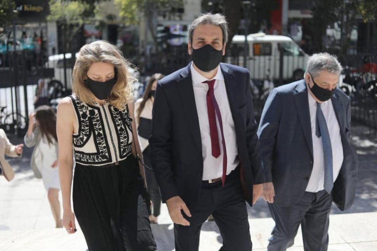 Alejo Ramos Padilla juró como nuevo juez federal con competencia electoral
