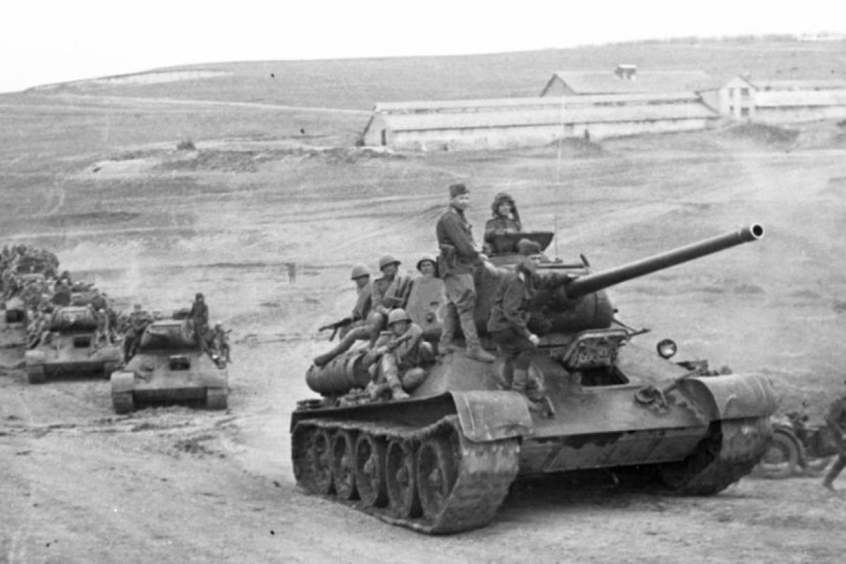 Exgeneral de EE.UU. niega la muerte de millones de rusos en la Segunda Guerra Mundial
