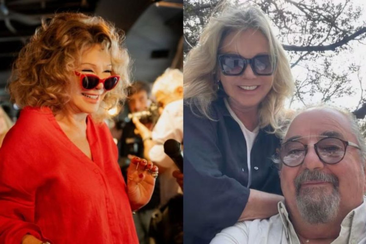 Soledad Silveyra Anuncia su Separación de José Luis Vázquez y sus Motivos