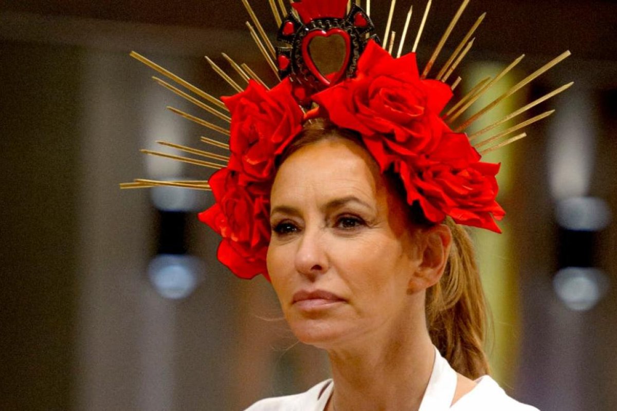 MasterChef Celebrity: Damián Betular versus Analía Franchín, entre la crítica y la ironía