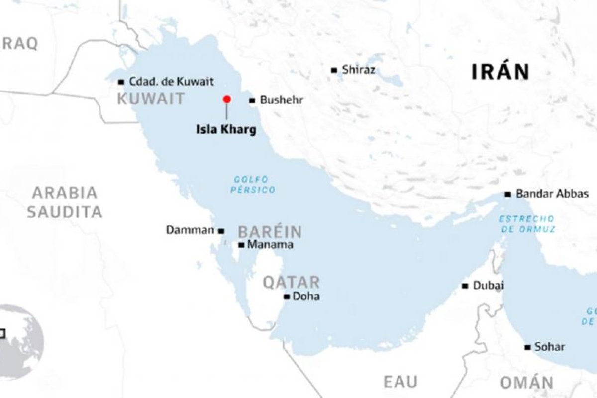 Isla de Kharg: Estrategia Energética y Conflicto Geopolítico en Irán