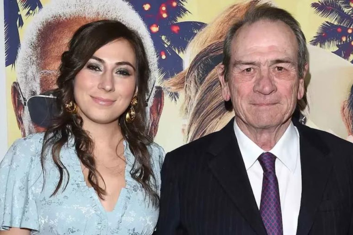 Fallecimiento de Victoria Jones, hija de Tommy Lee Jones, en San Francisco