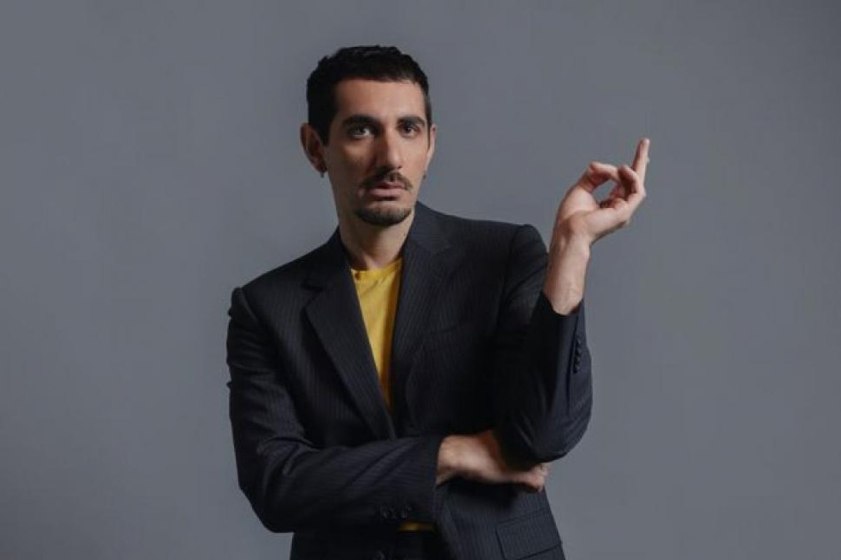 Alex Anwandter Celebra 20 Años de Música con Concierto Exclusivo en Buenos Aires
