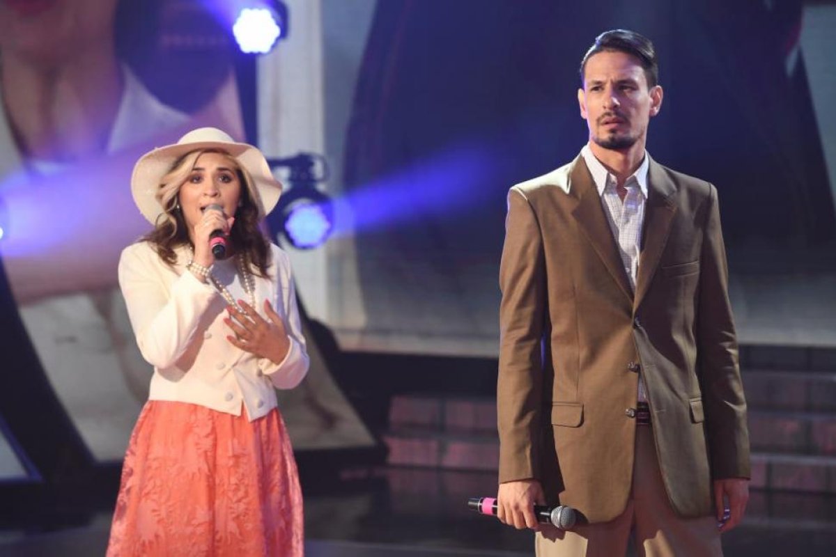 Cantando 2020: con un tema de Abel Pintos, Rocío Quiroz y Rodrigo Tapari volvieron a brillar