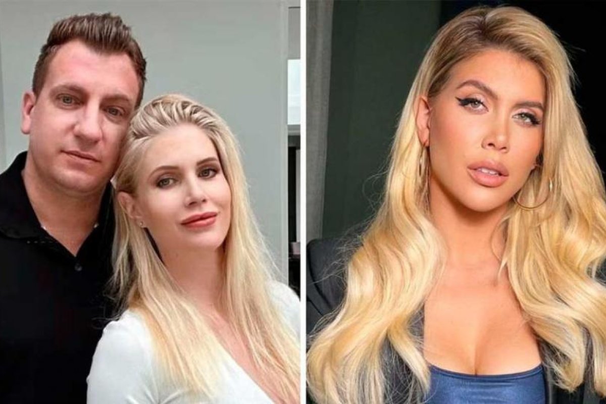 Daniela Christiansson y su relación con Wanda Nara: confesiones reveladoras