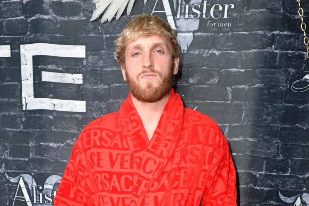 El 'youtuber' Logan Paul anuncia que será el anfitrión junto con Arnold Schwarzenegger del próximo campeonato de bofeteadas