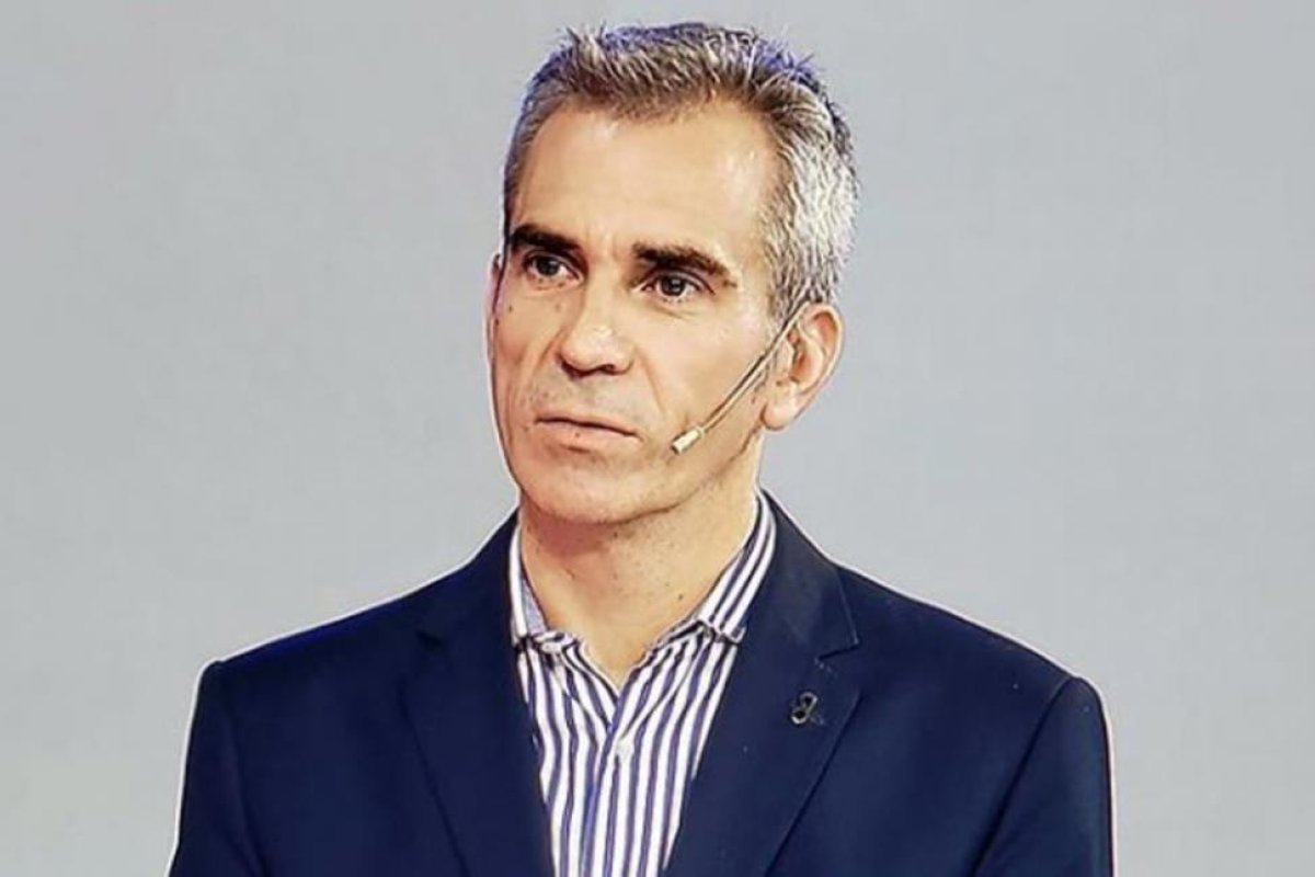 Adrián Puente, periodista de Telefe, reveló que sufrió un accidente isquémico transitorio: "Tuve síntomas horribles"