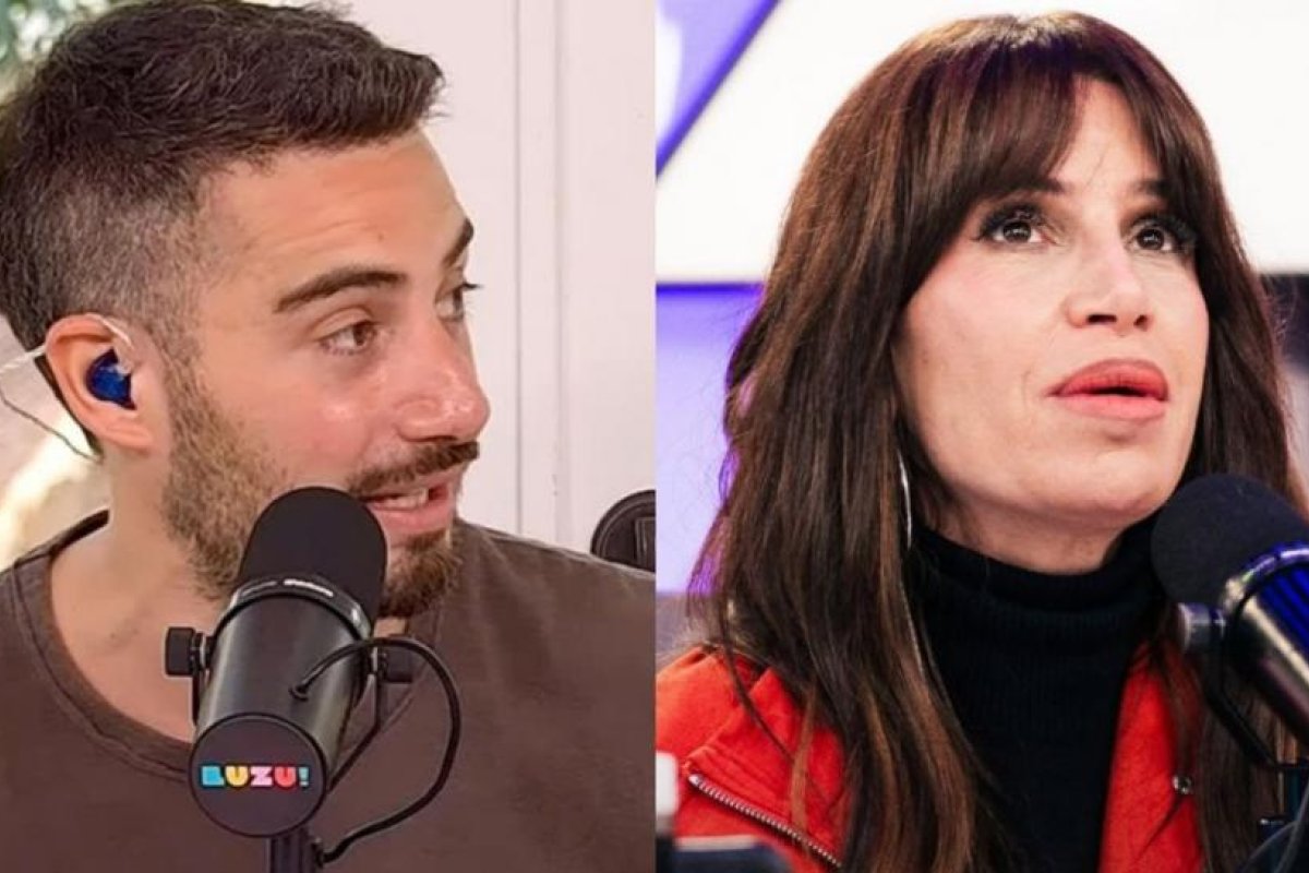 Luzu TV confirma la desvinculación de Florencia Peña tras fake news sobre Messi