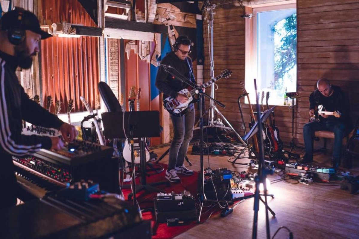 No Te Va Gustar: "No queremos ser una banda de streaming"